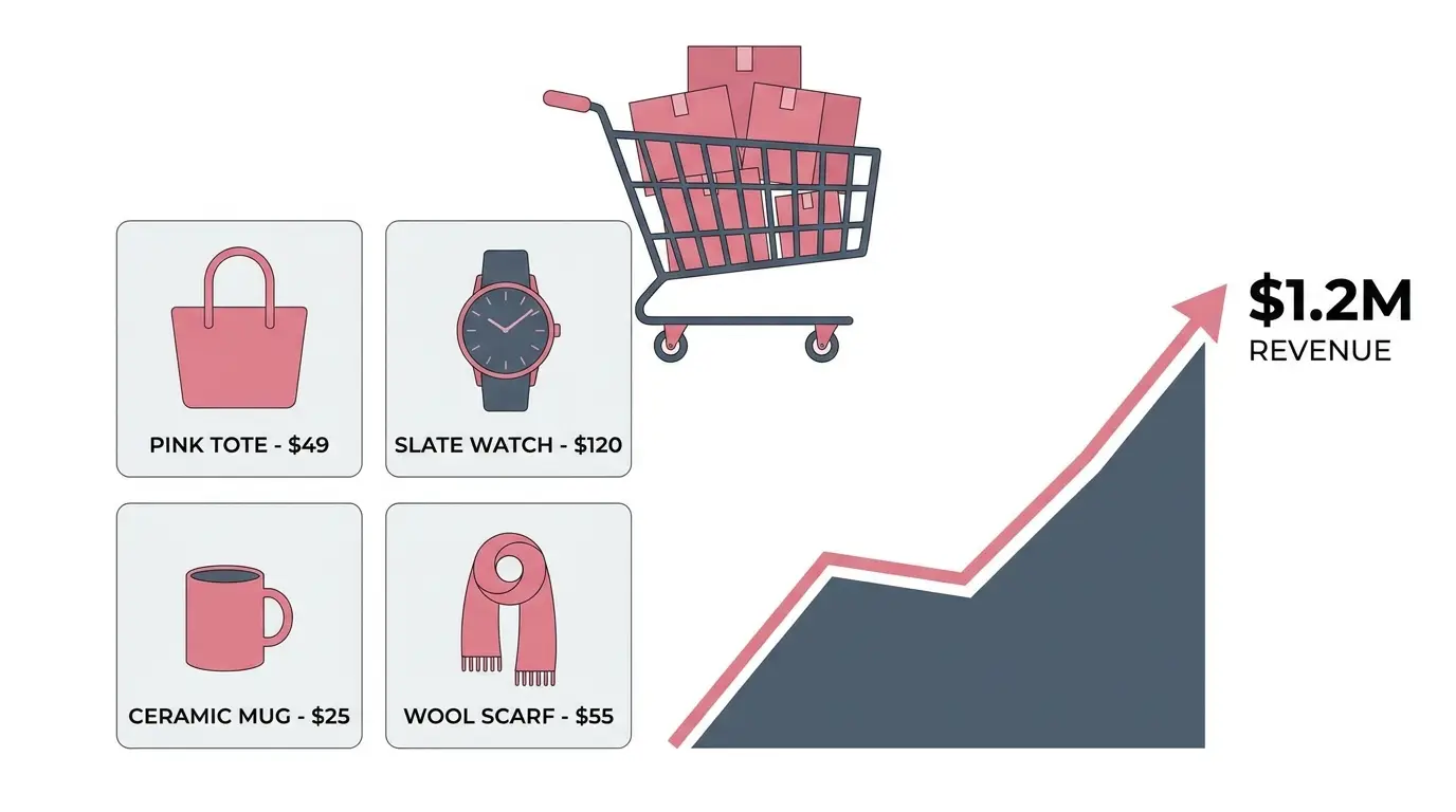 Sell Online. Grow Revenue.