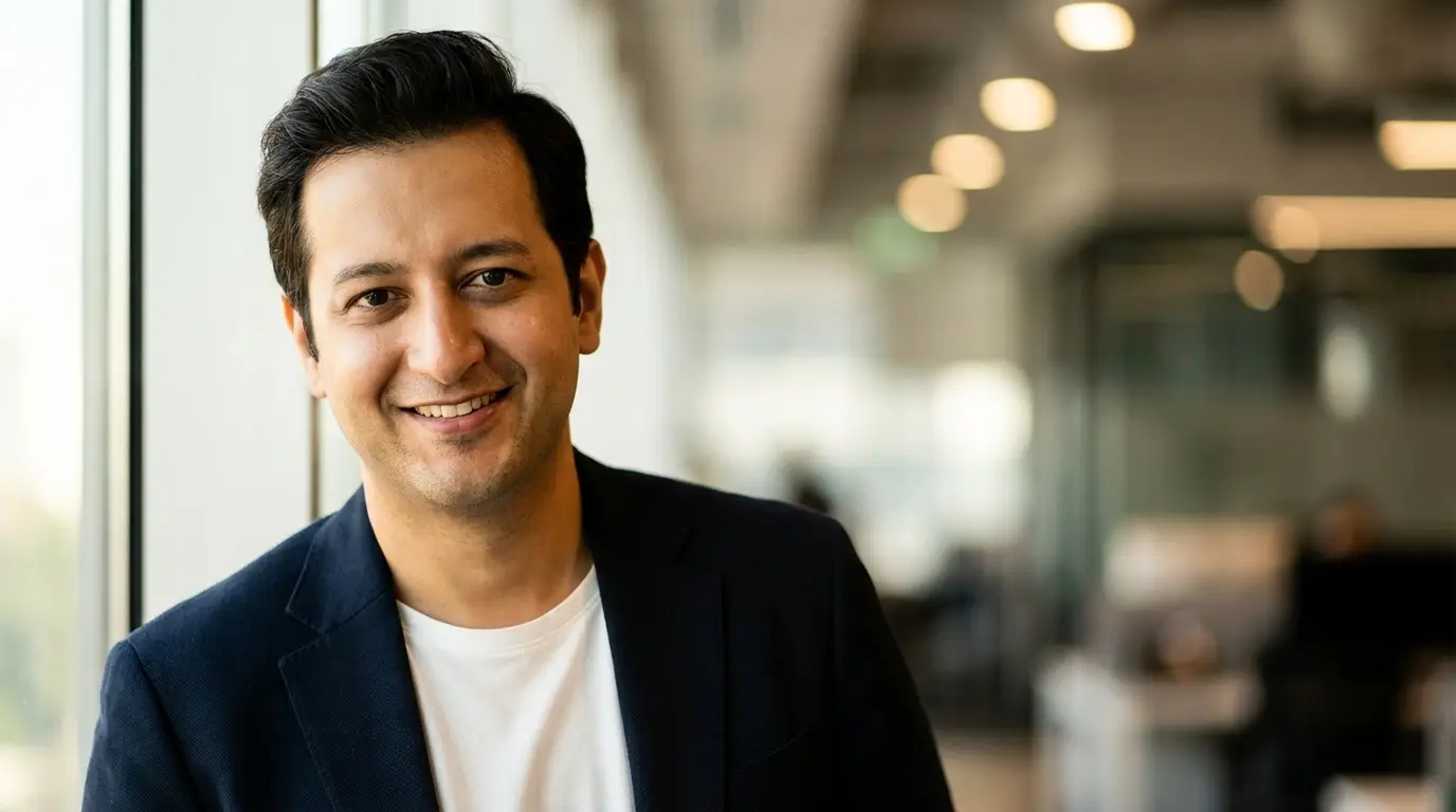 Sunny — Founder of RoseConnect, London web developer and IT specialist