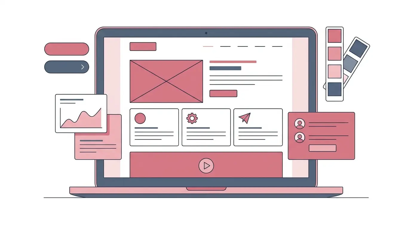 Stunning Websites That Convert